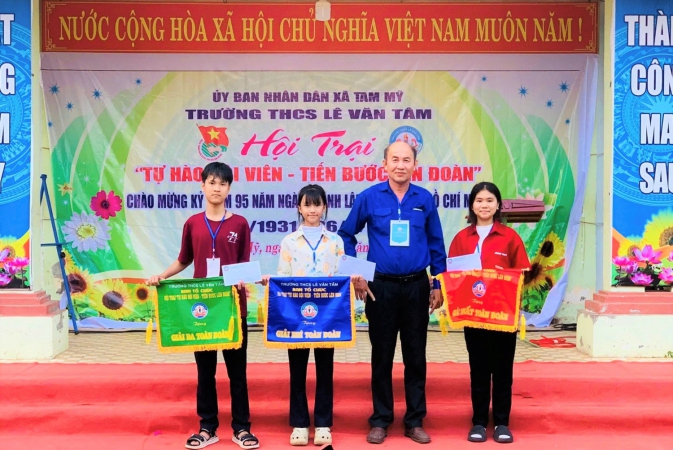 Hội trại 26/3