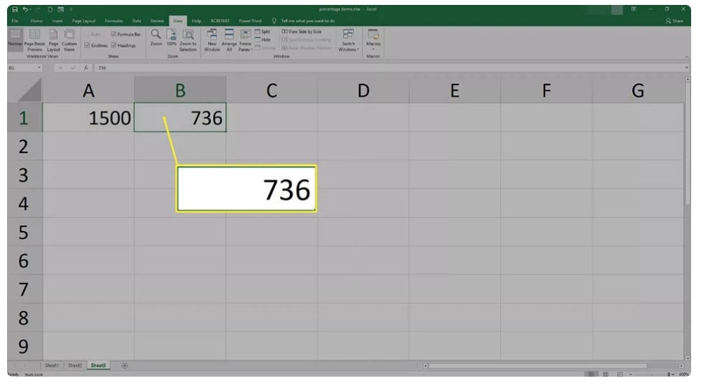 How to calculate percentage in Excel is extremely simple that you should know