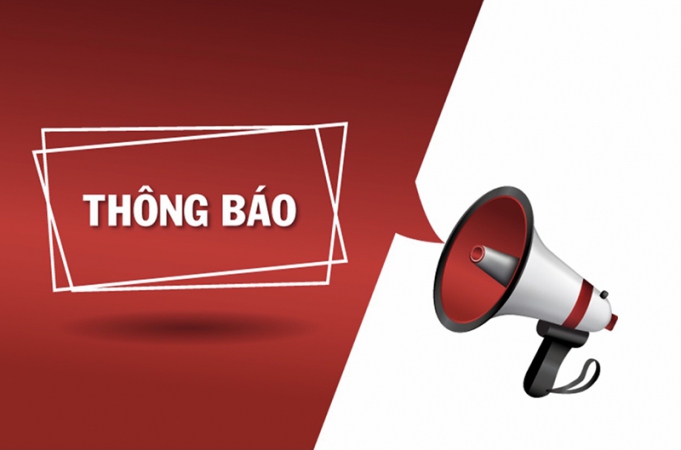 Thông báo về việc nhận bằng tốt nghiệp THCS từ năm 2006 đến năm 2025