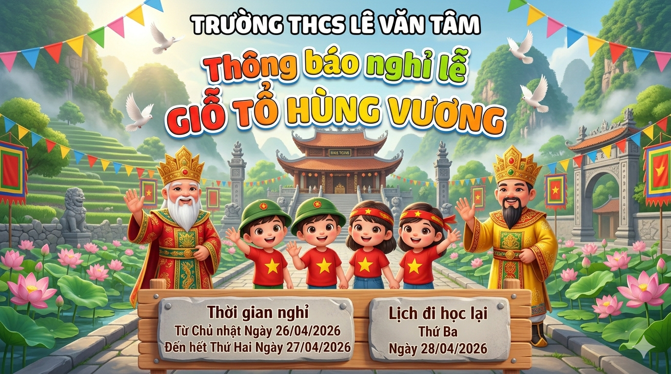 Lễ Giỗ tổ Hùng Vương