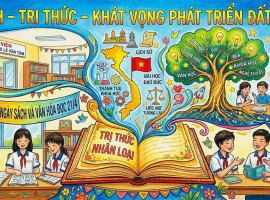 TUYÊN TRUYỀN NGÀY SÁCH VÀ VĂN HOÁ ĐỌC VIỆT NAM 21/4